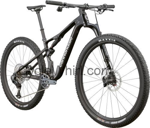 Cannondale Lefty specs and reviews 